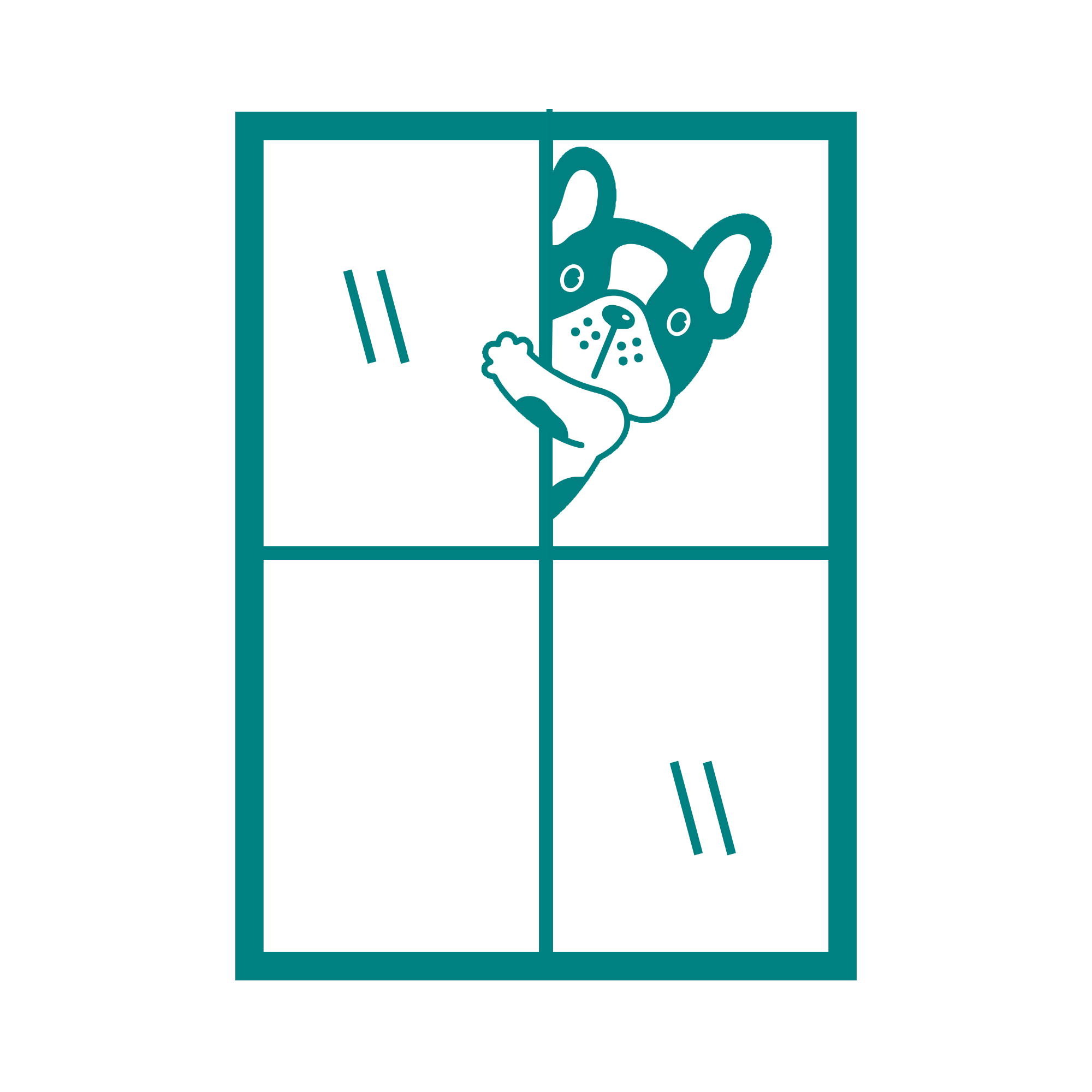 Bulldog Windows logo